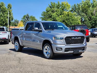 New 2025 Ram 1500 Lone Star Crew Cab 4x4, Pickup for sale #43225 - photo 1