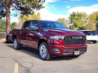 New 2025 Ram 1500 Lone Star Crew Cab 4x4, Pickup for sale #43226 - photo 1