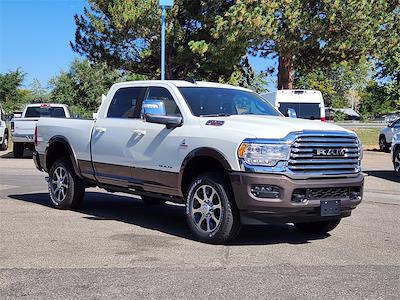 New 2024 Ram 2500 Longhorn Crew Cab 4x4, Pickup for sale #43362 - photo 1