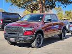 New 2025 Ram 1500 Rebel Crew Cab 4x4, Pickup for sale #43465 - photo 4