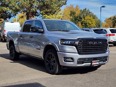 New 2025 Ram 1500 Laramie Crew Cab 4x4, Pickup for sale #43492 - photo 1