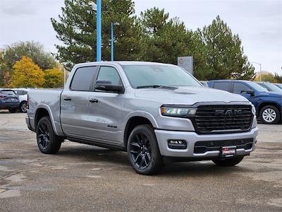 New 2025 Ram 1500 Laramie Crew Cab 4x4, Pickup for sale #43493 - photo 1