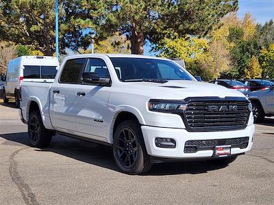 New 2025 Ram 1500 Laramie Crew Cab 4x4, Pickup for sale #43494 - photo 1