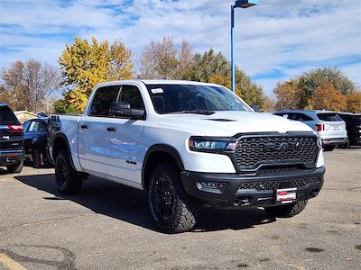 New 2025 Ram 1500 Rebel Crew Cab 4x4, Pickup for sale #43546 - photo 1