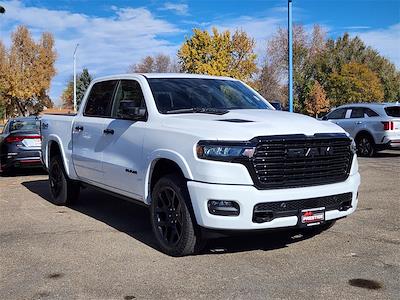 New 2025 Ram 1500 Laramie Crew Cab 4x4, Pickup for sale #43548 - photo 1