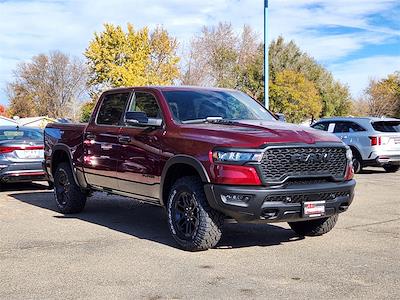 New 2025 Ram 1500 Rebel Crew Cab 4x4, Pickup for sale #43550 - photo 1