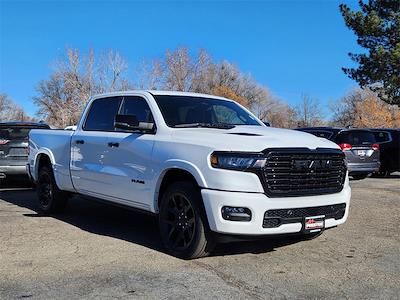 2025 Ram 1500 Crew Cab 4x4, Pickup for sale #43606 - photo 1