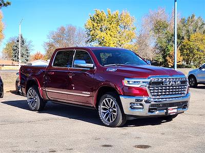 New 2025 Ram 1500 Limited Crew Cab 4x4, Pickup for sale #43612 - photo 1