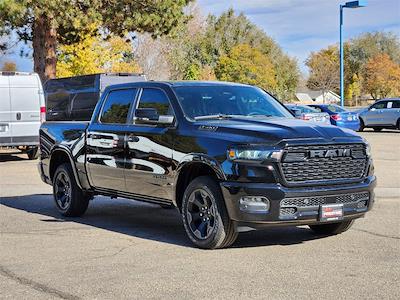 New 2025 Ram 1500 Lone Star Crew Cab 4x4, Pickup for sale #43621 - photo 1