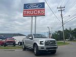 2015 Ford F-150 SuperCrew Cab 4x4, Pickup for sale #1M005A - photo 4