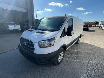 2022 Ford E-Transit 350 Low Roof RWD, Empty Cargo Van for sale #1N210 - photo 1