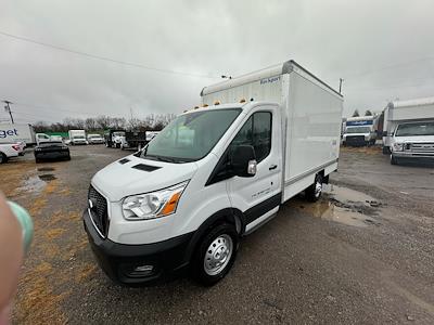 New 2022 Ford Transit 350 Base AWD, 12' Rockport Box Van for sale #1N247 - photo 1