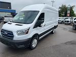 2023 Ford E-Transit 350 High Roof RWD, Empty Cargo Van for sale #1P148 - photo 2