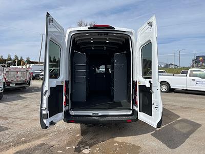 2023 Ford Transit 250 High Roof RWD, Upfitted Cargo Van for sale #1P419 - photo 2