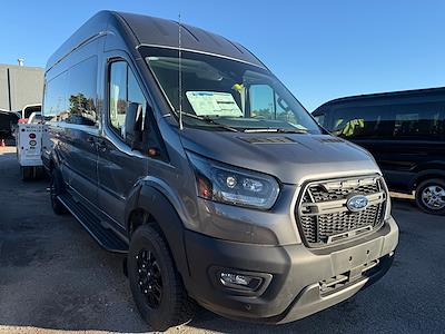 New 2023 Ford Transit 350 High Roof AWD, Empty Cargo Van for sale #1P426 - photo 1