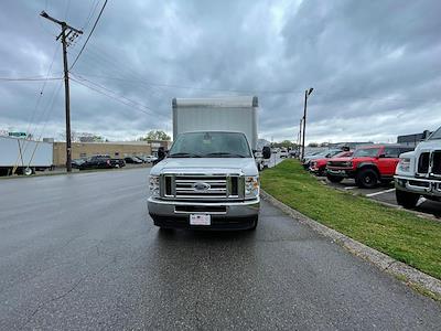 New 2024 Ford E-350 Base 4x2, 16' Rockport Box Van for sale #1Q040 - photo 1