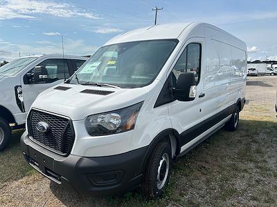 New 2024 Ford Transit 250 Base Medium Roof RWD, Empty Cargo Van for sale #1Q254 - photo 1