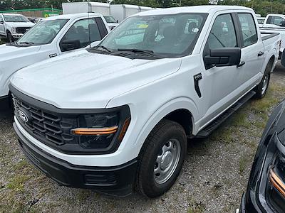 New 2024 Ford F-150 XL SuperCrew Cab 4x4, Pickup for sale #1Q280 - photo 1