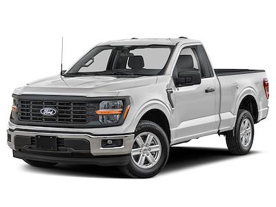 New 2024 Ford F-150 XL Regular Cab 4x2, Pickup for sale #1Q340 - photo 1