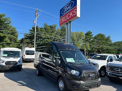 New 2024 Ford Transit 350 HD High Roof RWD, Empty Cargo Van for sale #1Q347 - photo 1