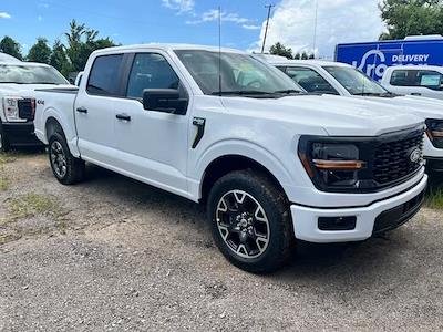 New 2024 Ford F-150 STX SuperCrew Cab 4x4, Pickup for sale #1Q367 - photo 1