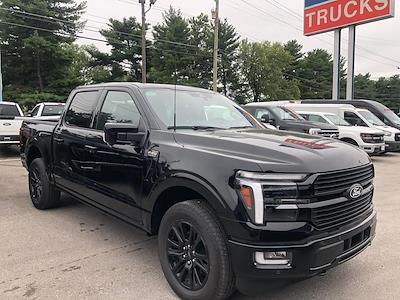 New 2024 Ford F-150 Platinum SuperCrew Cab 4x4, Pickup for sale #1Q369 - photo 1