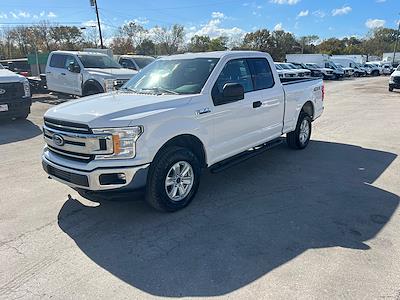 Used 2018 Ford F-150 XLT Super Cab 4WD, Pickup for sale #1Q405A - photo 1