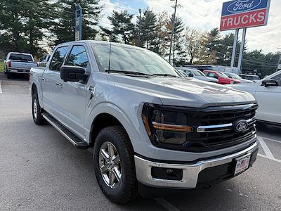 New 2024 Ford F-150 XLT SuperCrew Cab 4x4, Pickup for sale #1Q436 - photo 1