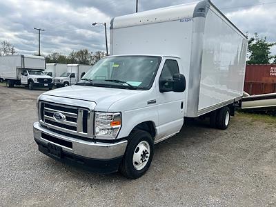 2025 Ford E-350 4x2, Rockport Box Van for sale #1R006 - photo 1