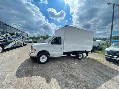 New 2025 Ford E-350 4x2, Box Van for sale #1R022 - photo 1