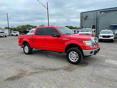 2012 Ford F-150 SuperCrew Cab 4x4, Pickup for sale #2P074B - photo 1