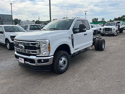 New 2024 Ford F-350 XL Super Cab 4x4, Cab Chassis for sale #2Q252 - photo 1