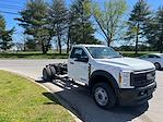 2024 Ford F-550 Regular Cab DRW 4x4, Cab Chassis for sale #4Q020 - photo 3
