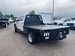 Used 2022 Ford F-550 Crew Cab 4x4, Flatbed Truck for sale #4Q022A - photo 6