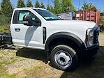 2024 Ford F-550 Regular Cab DRW 4x2, Cab Chassis for sale #4Q023 - photo 5