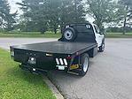 2024 Ford F-550 Super Cab DRW 4x4, Flatbed Truck for sale #4Q028 - photo 2
