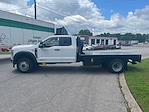 2024 Ford F-550 Super Cab DRW 4x4, Flatbed Truck for sale #4Q028 - photo 6