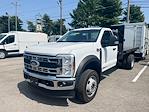 New 2024 Ford F-550 XL Regular Cab 4x2, Flatbed Truck for sale #4Q063 - photo 4