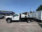 New 2024 Ford F-550 XL Regular Cab 4x2, Flatbed Truck for sale #4Q063 - photo 5