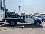 New 2024 Ford F-550 XL Regular Cab 4x2, Flatbed Truck for sale #4Q063 - photo 8