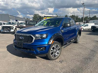 Used 2019 Ford Ranger XLT SuperCrew Cab 4x4, Pickup for sale #50784A - photo 1