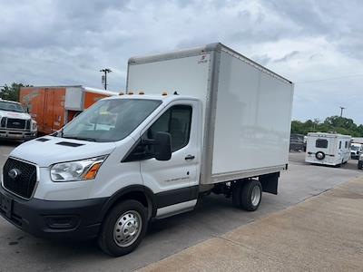 Used 2020 Ford Transit 350 HD Low Roof RWD, Box Van for sale #50790 - photo 1