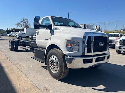 2024 Ford F-650 Regular Cab DRW 4x2, Cab Chassis for sale #50903 - photo 1