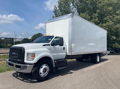 2023 Ford F-650 Regular Cab DRW 4x2, Box Truck for sale #50906 - photo 1