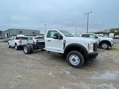 New 2023 Ford F-600 XL Regular Cab 4x4, Cab Chassis for sale #6P007 - photo 1