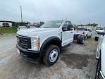 New 2023 Ford F-600 XL Regular Cab 4x4, Cab Chassis for sale #6P007 - photo 4