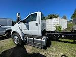 New 2025 Ford F-650 Regular Cab RWD, Cab Chassis for sale #6R000 - photo 2