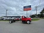 2025 Ford F-650 Regular Cab DRW RWD, Cab Chassis for sale #6R001 - photo 4