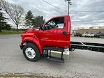 2025 Ford F-650 Regular Cab DRW RWD, Cab Chassis for sale #6R001 - photo 5