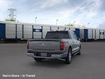 New 2024 Ford F-150 XLT SuperCrew Cab 4x4, Pickup for sale #B55439 - photo 8